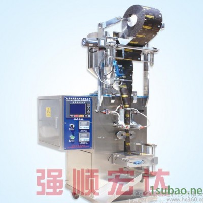 北京强顺宏达公司液体自动包装机 大酱、食用油包装机械 DXD