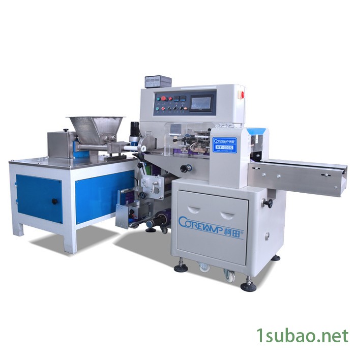 柯田**,全自动挤泥橡皮泥包装机,玩具橡皮泥包装机械图3