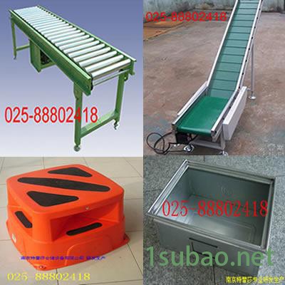 吹塑塑料托盘特蕾莎吹塑塑料托盘秦皇岛中量B型货架塑木托盘025-88802489图1