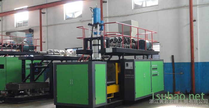 供应YF-70PC全自动PC五加仑水桶吹塑机 中空挤出机 一次成型吹瓶机图2