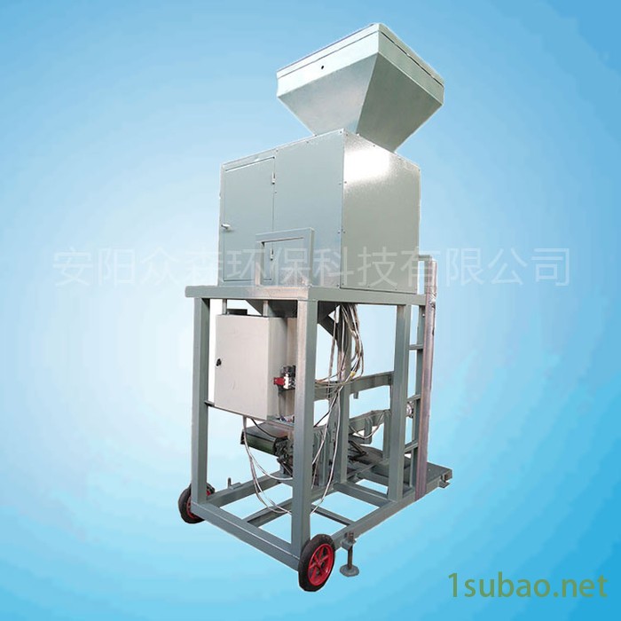 众森 包装机械设备公司 饲料包装机 粉剂包装机图7