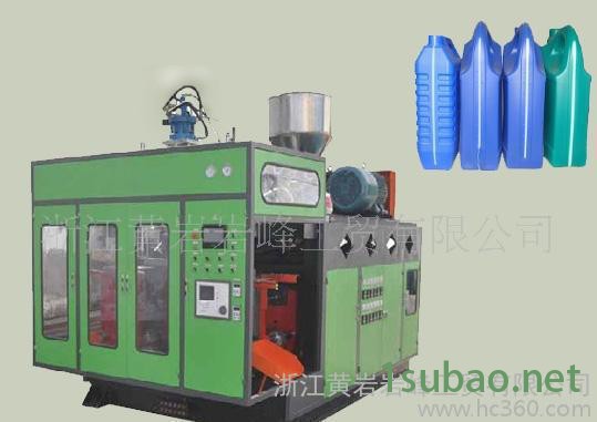 供应10升液位线吹塑机 透明线中空挤出机 一次成型吹瓶机图3