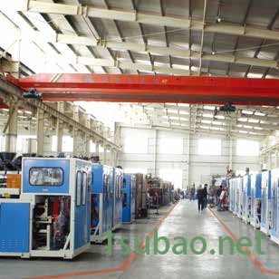 贝克威尔BEK-30DN-C 、 中空吹塑机图2