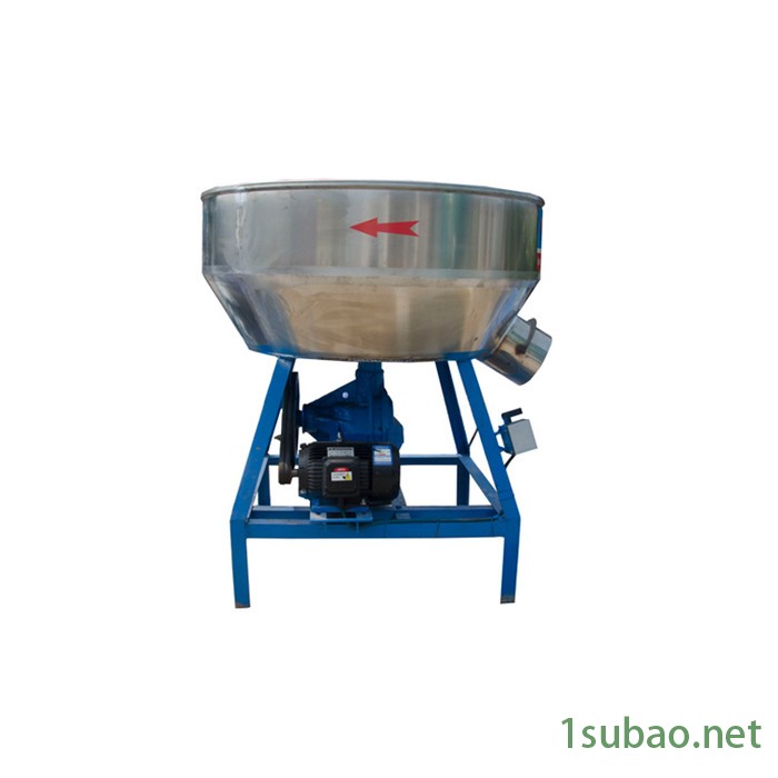 玉德  锅式塑料搅拌机卧式塑料搅拌机图2