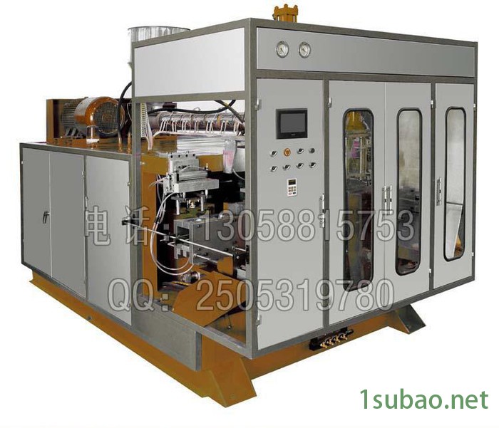 全自动中空吹塑机 儿童饰品中空玩具吹塑机 **图3