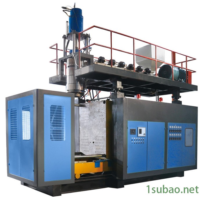 供应YF-65双工位液压全自动吹塑机  5升以下中空吹塑机 中空挤出机图4