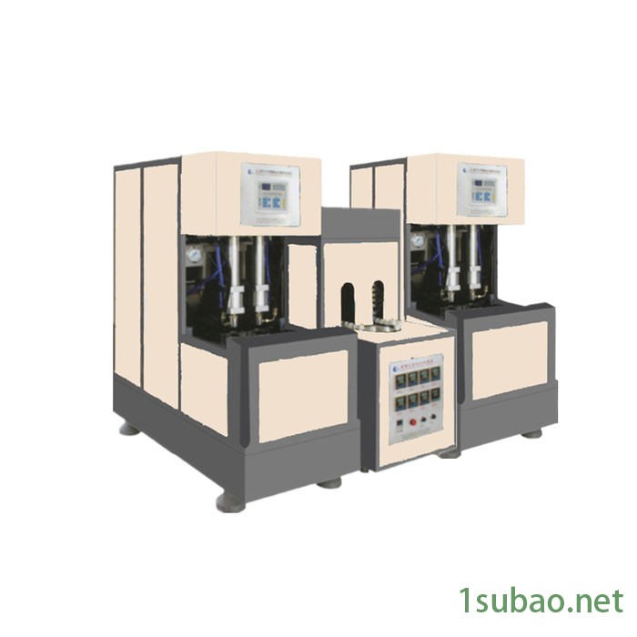 亿格 双工位吹瓶机_半自动吹瓶机_中空吹瓶机图4