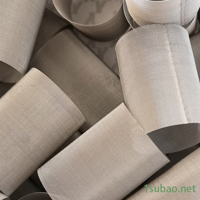 厂家批发 包边筛网 安平过滤网 翻边过滤网 薄膜吹塑机专用过滤网  型号齐全图3