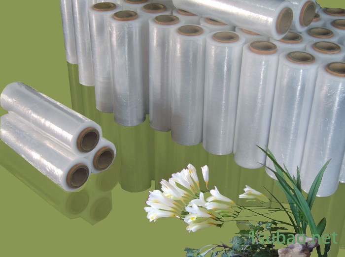 供应PE塑料包装膜吹塑机组图3