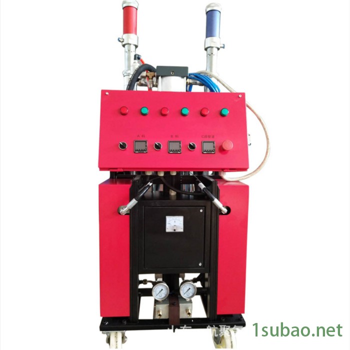 小型包装发泡机 潍坊包装机械 易碎品包装设备 小型包装机械 **图3