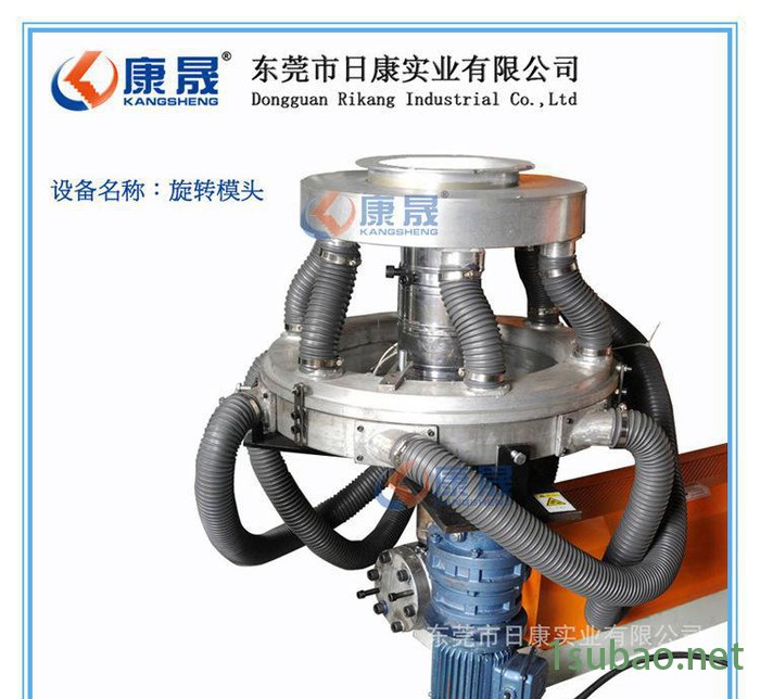 东莞高速PE塑料袋吹塑机图3