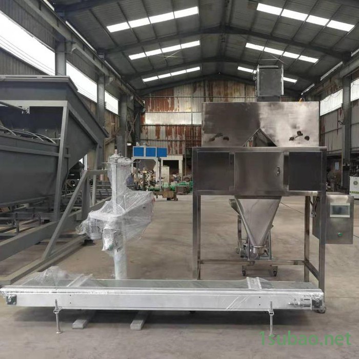 小包装颗粒称 小包装颗粒包装机生物颗粒包装机 自动包装机械图3