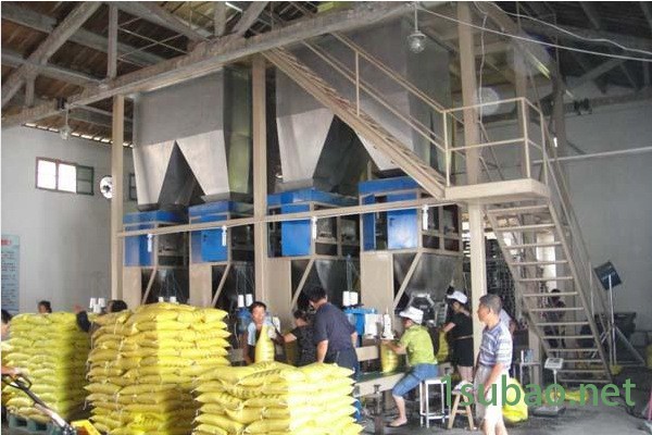 小包装颗粒称 小包装颗粒包装机生物颗粒包装机 自动包装机械图2