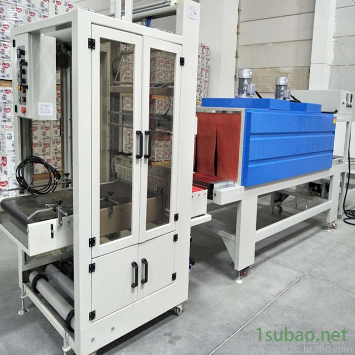 【创兴】套膜通用恒温收缩机 热收缩包装机械 塑封膜包装机 可乐包装机 饮料收缩机价格图3