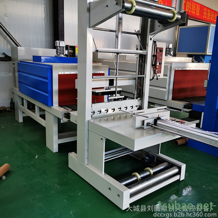 【创兴】套膜通用恒温收缩机 热收缩包装机械 塑封膜包装机 可乐包装机 饮料收缩机价格图2