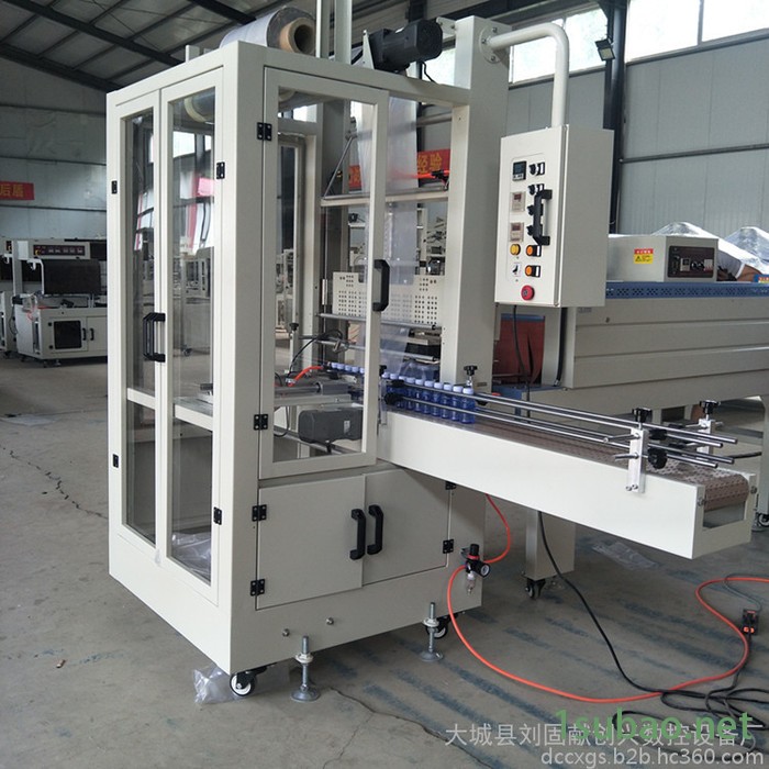 【创兴】套膜通用恒温收缩机 热收缩包装机械 塑封膜包装机 可乐包装机 饮料收缩机价格图4