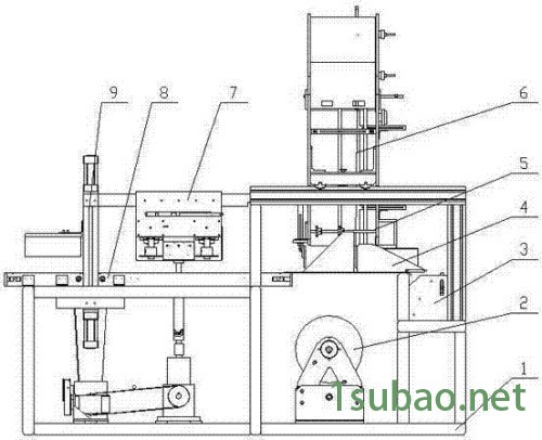 吸管自动包装机 多支吸管自动包装机 吸管自动包装设备 包装机械图2