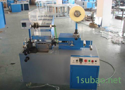 吸管自动包装机 多支吸管自动包装机 吸管自动包装设备 包装机械图3