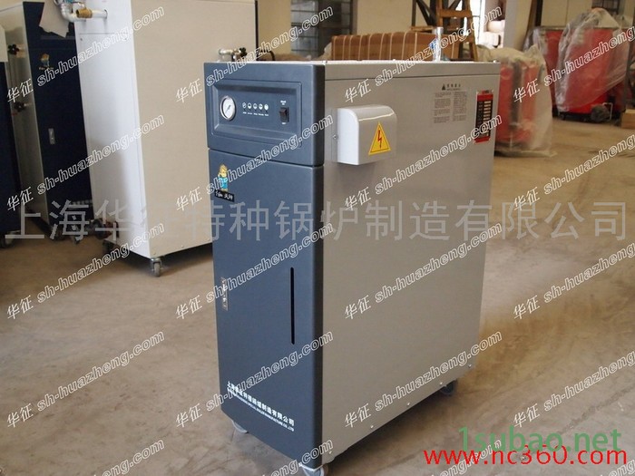 供应天神牌包装机械收缩膜套标机 WDR0.06-0.7专用免检电锅炉图2