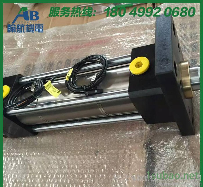 直销 吹塑设备专用 双轴可调带磁性油缸 上海品质保证图2