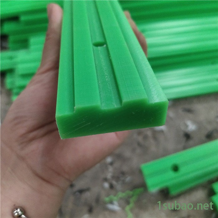 飞扬 包装机械链条导轨 链条导轨 链条导向件 尼龙导轨导向件图3