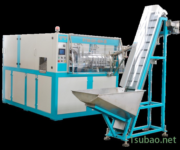 RYSB 吹瓶机全自动吹瓶机广口瓶吹瓶机油瓶吹瓶机热灌装吹瓶机厂家图6