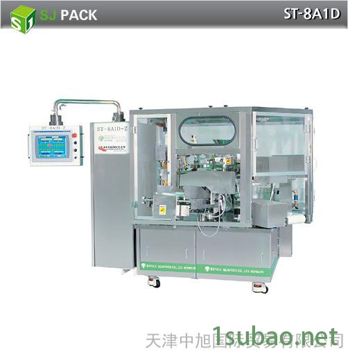韩国 世进 ST-8A1D 粉体类 自动给袋 包装机械图2