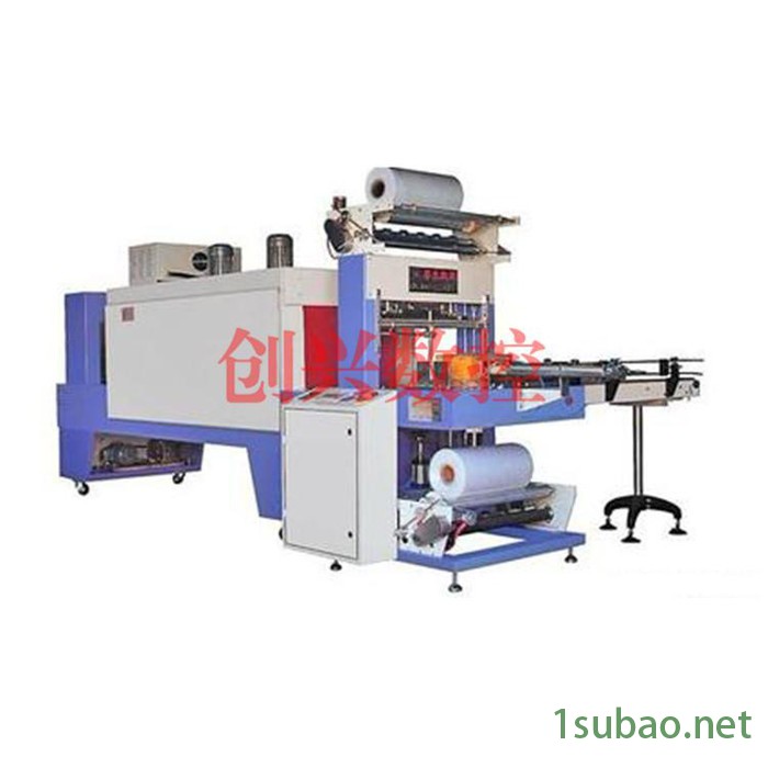 黄骅玻璃水包装机热收缩膜包装机视频-供求商机-廊坊创兴包装机械...图2