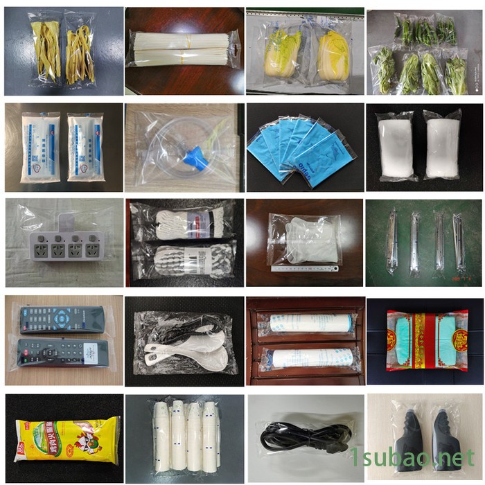 百洁布专用包装机 洗碗布包装机 供应 除锈布包装机械可定制图2