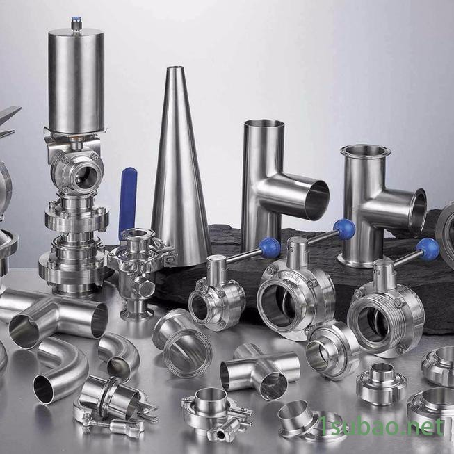 广涛FB001  厂家承接-包装机械配件加工-材质不锈钢304/316L图2