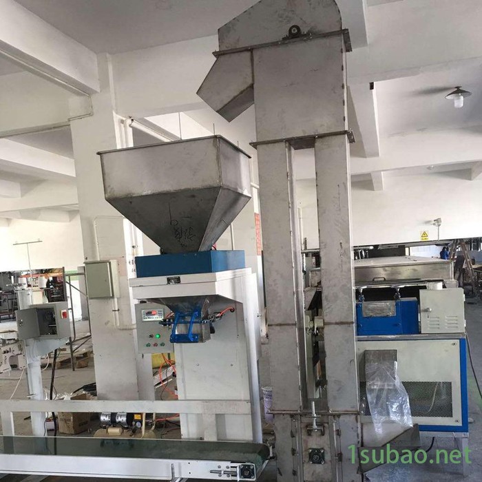 厂家生产颗粒包装秤 颗粒包装机械 颗粒包装秤价格图2