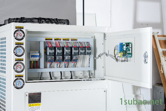 新翼供应XY-20HP 黄岩冷水机 浙江送货上门 吹瓶机专用冷水机图2