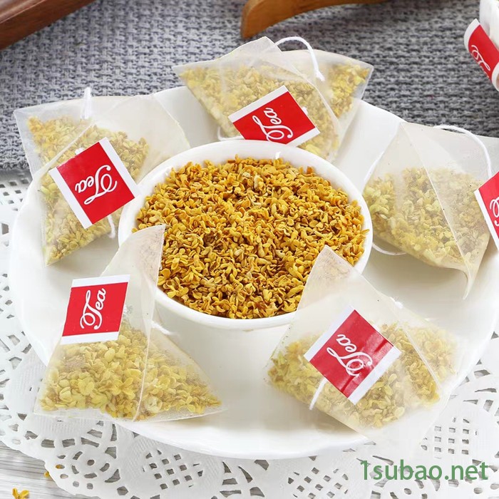 钦典 QD-20A三角包白茶包装机电子秤计量组合花茶包装机组合茶自动分装称重包装机包装机械设备封口机图6