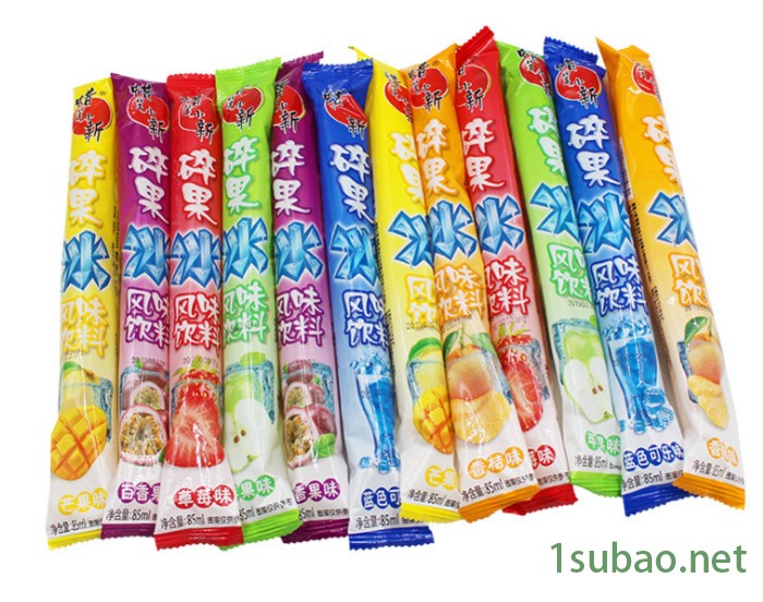 青岛太阳机械直销自动棒冰包装机   枕式包装机 旺旺碎碎冰、冰棒包装机械设备图3