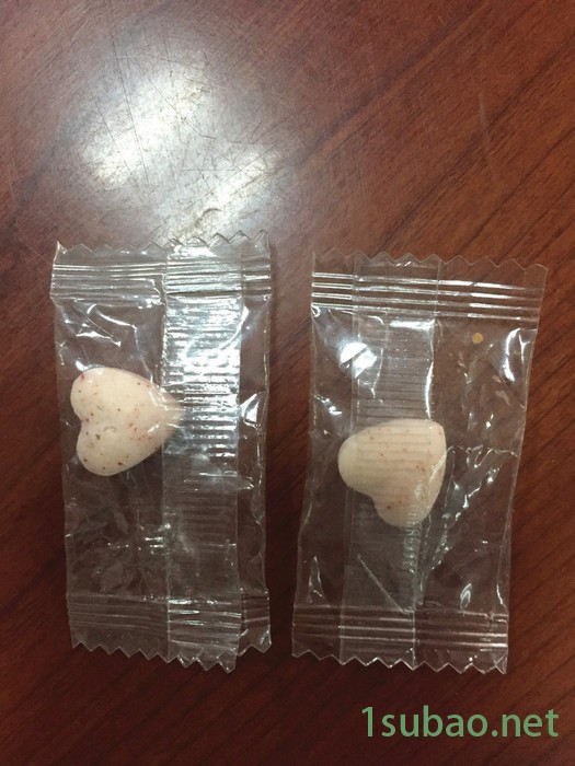 上海钦典QD-250 糖果包装机 小颗粒糖果食品类包装机械图2