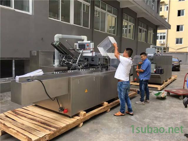 **** 喷胶装盒机生产线 生产包装机械设备 品质保障图2