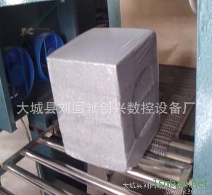 经久耐用 门型展示架自动套膜热收缩机 袖口式POF膜热收缩包机 包装机械图6