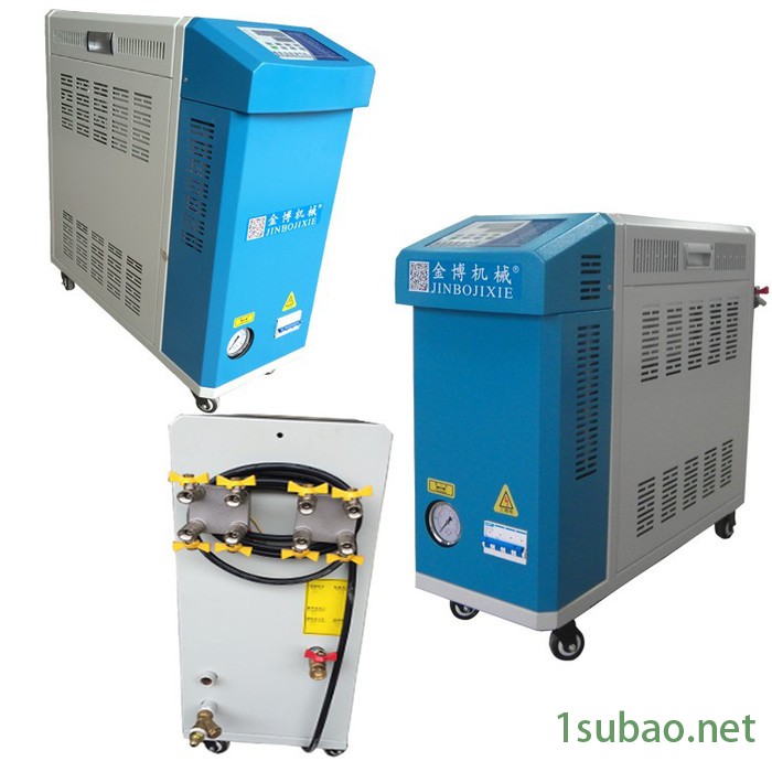 注塑机吹瓶机模具专用智能温控机系列之水式模具恒温机12KW水温机 模温机图3