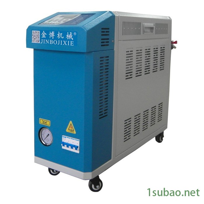 注塑机吹瓶机模具专用智能温控机系列之水式模具恒温机12KW水温机 模温机图2