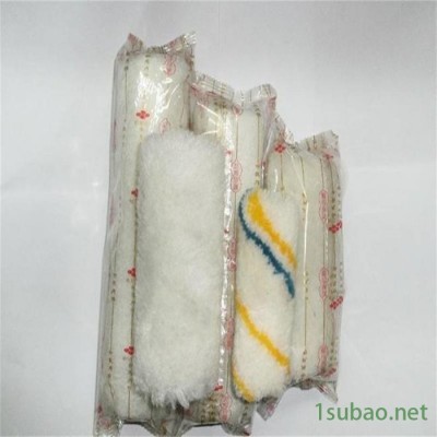 厂家促销 吸水托把头包装机 胶棉头包装机 海绵头自动包装机械