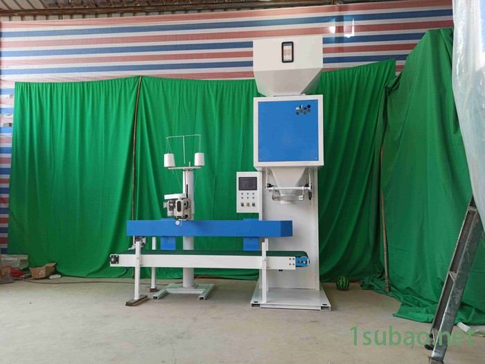 沃美德现货供应四边封颗粒包装机 活性炭包装机 包装机械设备 台式真空包装机图2