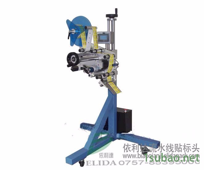 珠海依利达包装机械行业，出品条形码打印机数一数二！重产量更重质量的优良厂家图2