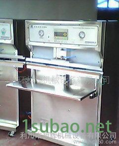 餐具热收缩包装机 餐具收缩包装机 餐具消毒包装机 包装机械设备图2