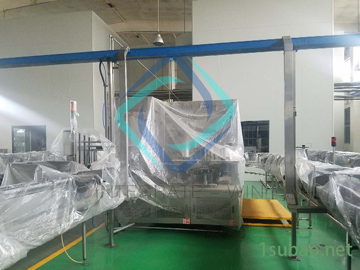 合力创展出售西德乐24000瓶/小时热灌装灌装机，吹瓶机，二手灌装机图7