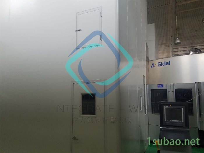 合力创展出售西德乐24000瓶/小时热灌装灌装机，吹瓶机，二手灌装机图2