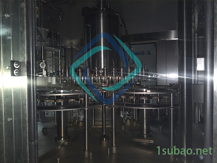 合力创展出售西德乐24000瓶/小时热灌装灌装机，吹瓶机，二手灌装机图4