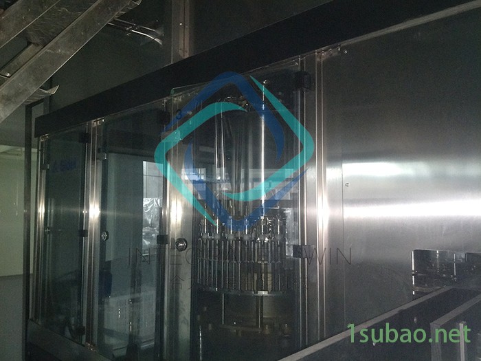 合力创展出售西德乐24000瓶/小时热灌装灌装机，吹瓶机，二手灌装机图5