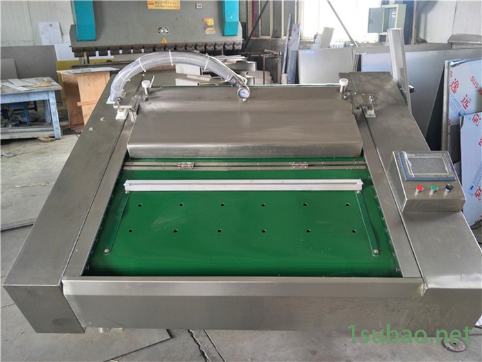 熟食真空包装机杂粮真空包装机滚动真空包装机单室真空包装机 熟食真空包装机械图2