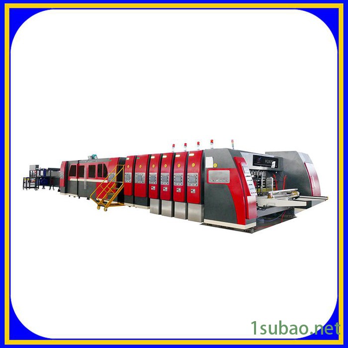 【华誉纸箱机械】东光县包装机械 河北纸箱设备 华宇印刷机 纸箱核心生产工艺图3