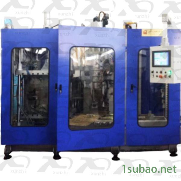 供应多种型号同大吹瓶机吹塑机图2